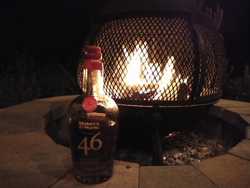 Makers Mark 46 Kentucky Bourbon Whiskey - Applejack