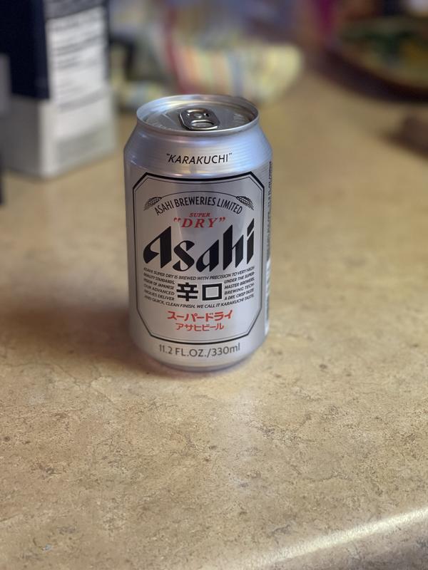 Asahi Super Dry | Total Wine & More
