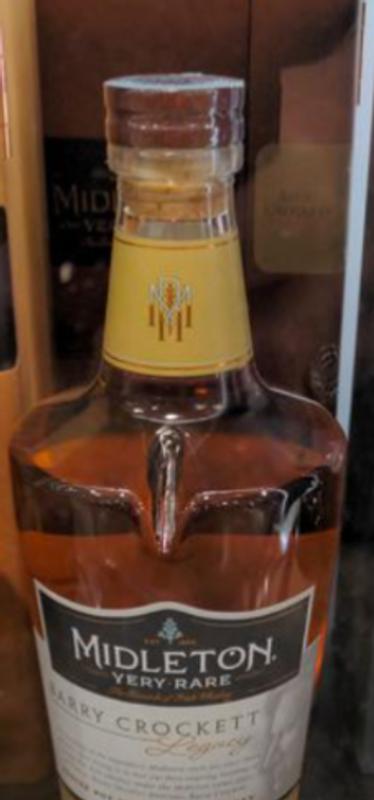 Midleton Barry Crockett Whiskey | Total Wine & More