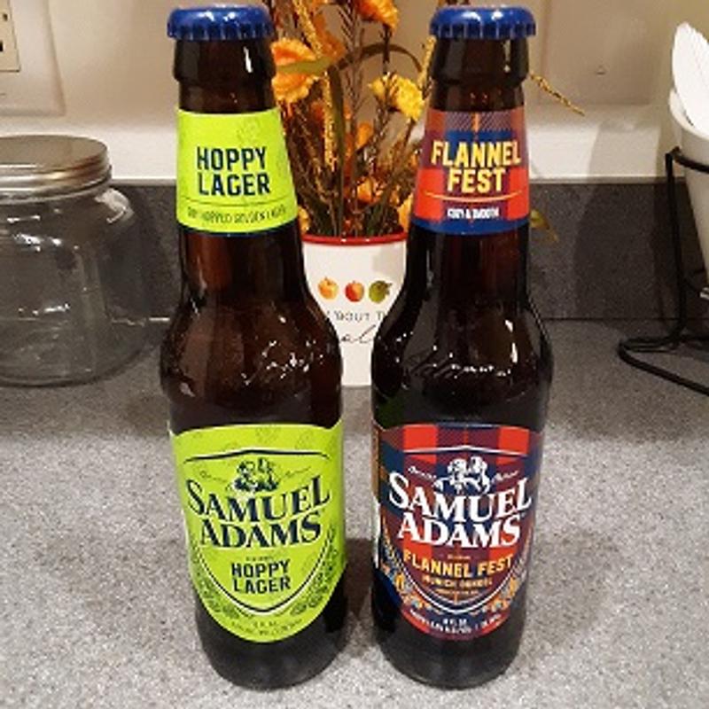 Samuel Adams Beer Fest Variety Pack
