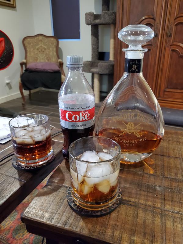 Trader Vic's Macadamia Nut Liqueur | Total Wine & More