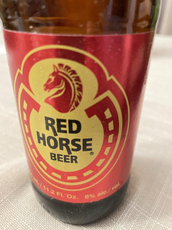 San Miguel Red Horse Beer Total & More