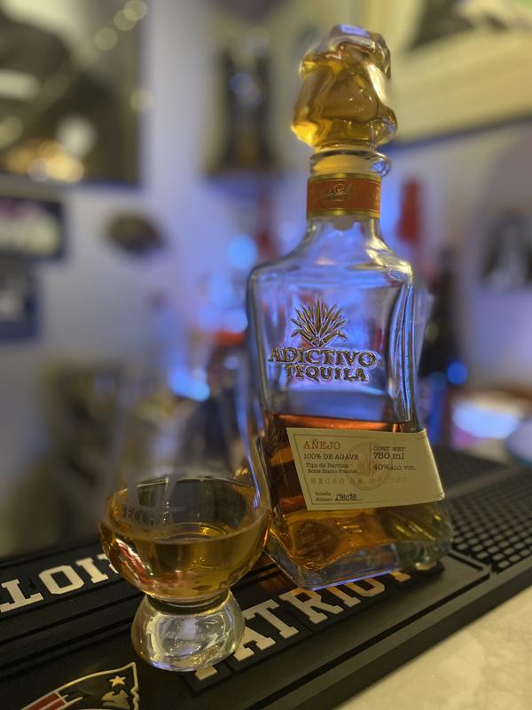 Adictivo Anejo Tequila | Total Wine & More