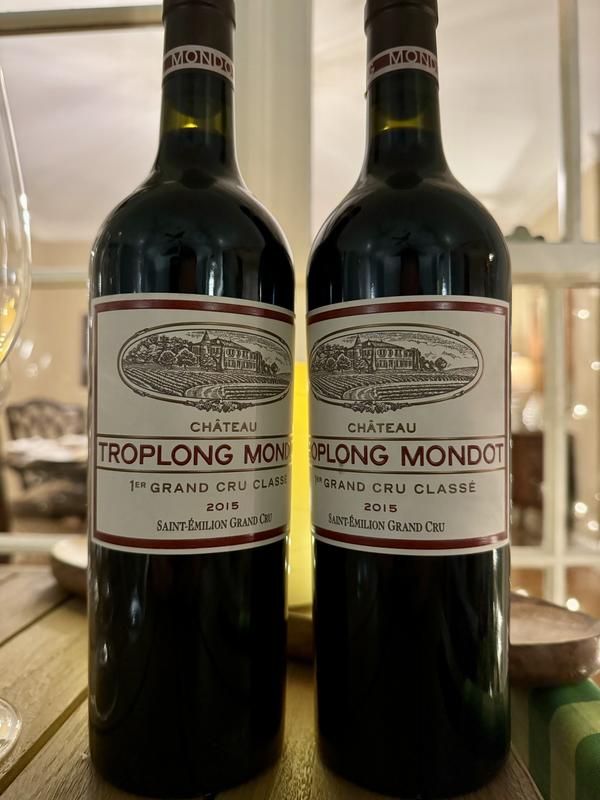 Chateau Troplong Mondot St Emilion | Total Wine & More