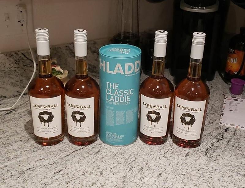 Bruichladdich The Classic Laddie Single Malt Scotch | Total