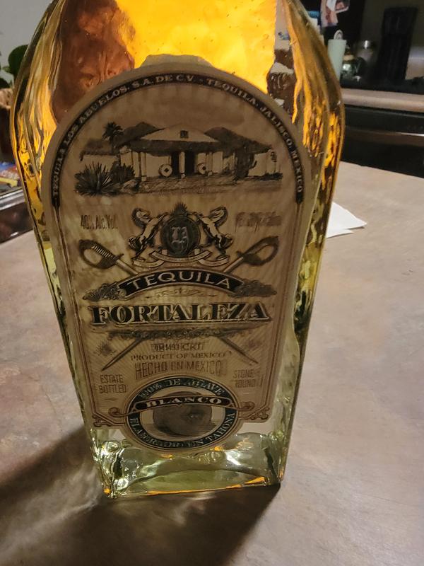 Fortaleza Blanco Tequila | Total Wine & More