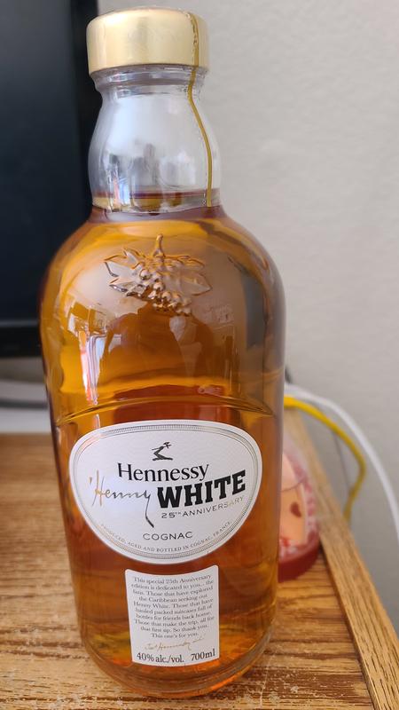 Hennessy Pure White Cognac 700 ML - Glendale Liquor Store