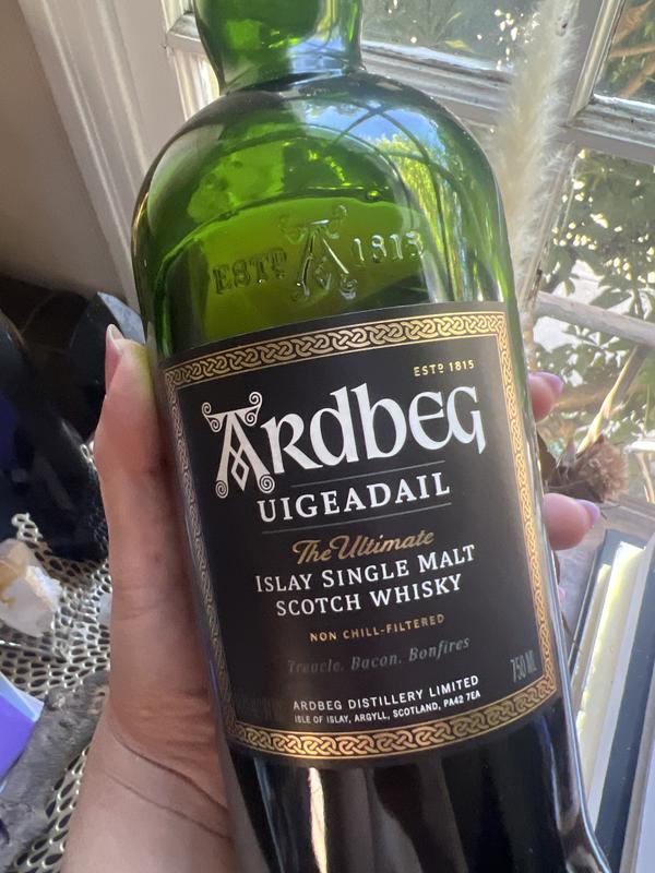 Ardbeg Uigeadail シングルモルトスコッチウイスキー 54.2% Ardbeg Uigeadail シングルモルトスコッチウイスキー 54.2% Ardbeg