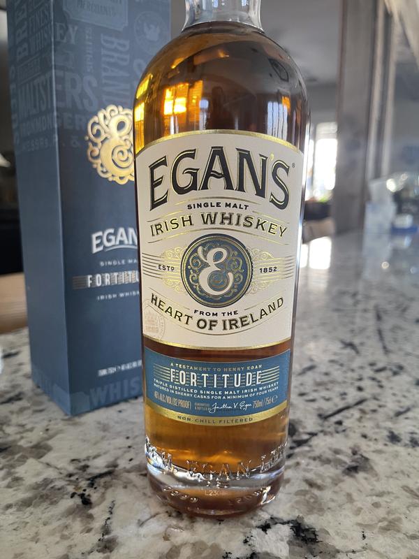 Egan's Fortitude Sherry Mature Single Malt | Total Wine & More