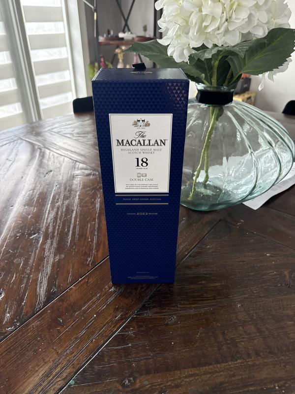 Macallan 18 Year Double Cask Single Malt Scotch | Total Wine Macallan 18 Year Double Cask Single Malt Scotch | Total Wine