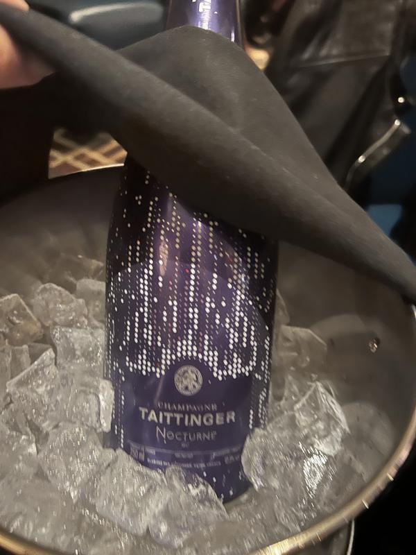 Taittinger Nocturne Sec, Champagne, France