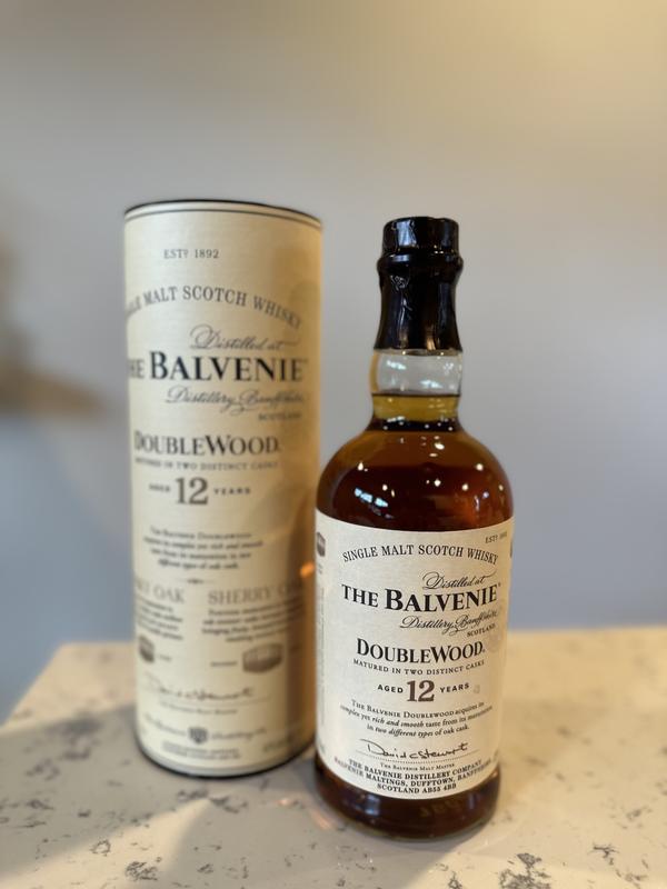The Balvenie Doublewood 12