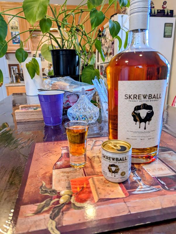 Skrewball Peanut Butter Whiskey | Total Wine & More