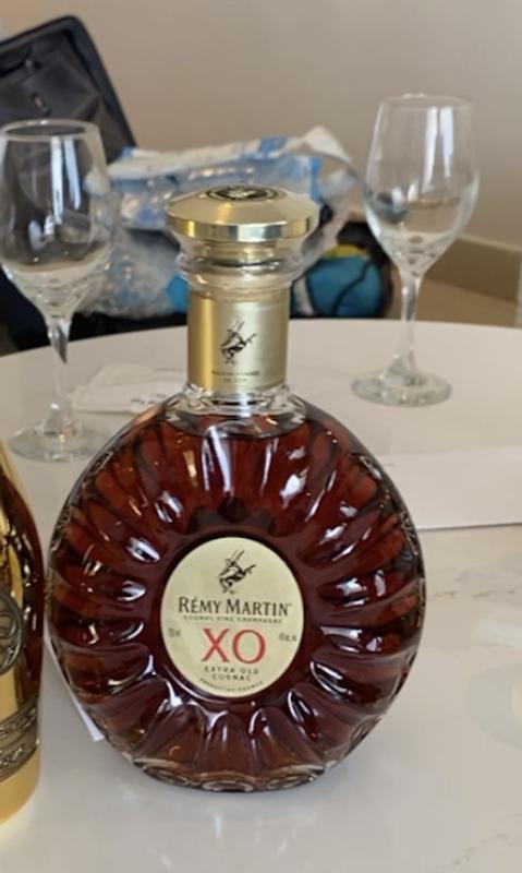 Cognac Remy Martin XO, 350 ml Remy Martin XO – price, reviews
