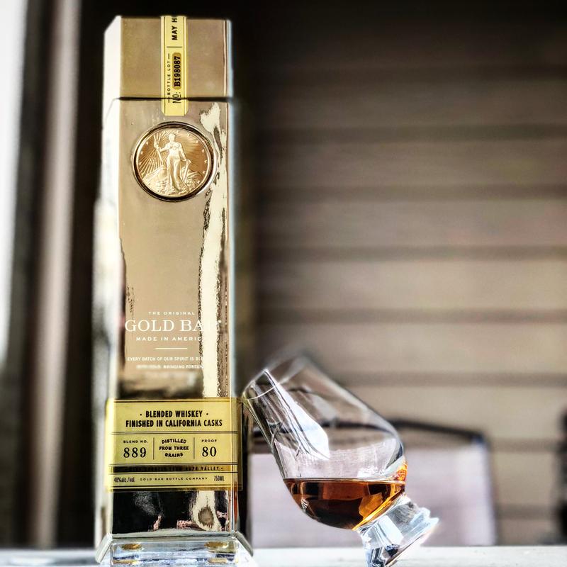 Gold Bar Whiskey | Total Wine & More