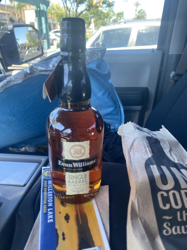 Evan Williams Single Barrel Bourbon | Total Wine & More - 750ml Evan Williams Single Barrel Bourbon | Total Wine & More - 750ml