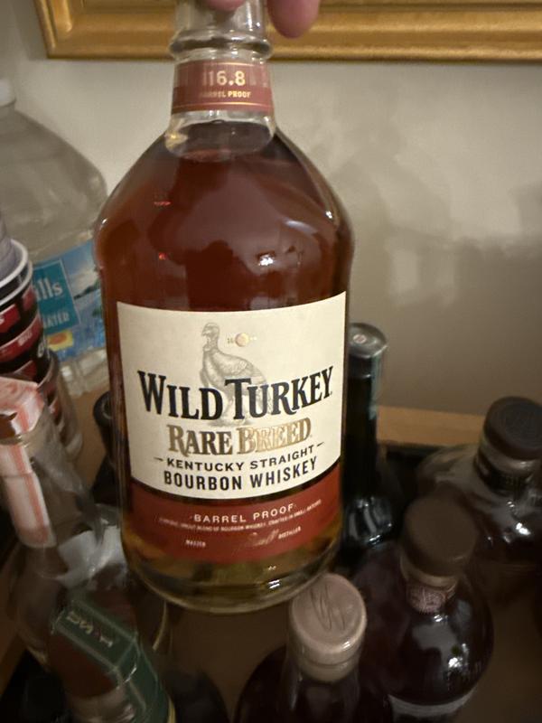 Wild Turkey Rare Breed Bourbon | Total Wine & More
