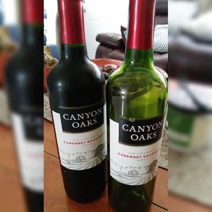 Canyon oaks wine online