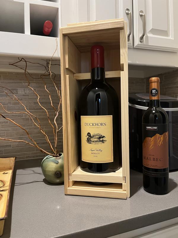 Duckhornダックホーン merlot2022 ＆Beringer 2020 Duckhorn Merlot Napa | Total Wine & More