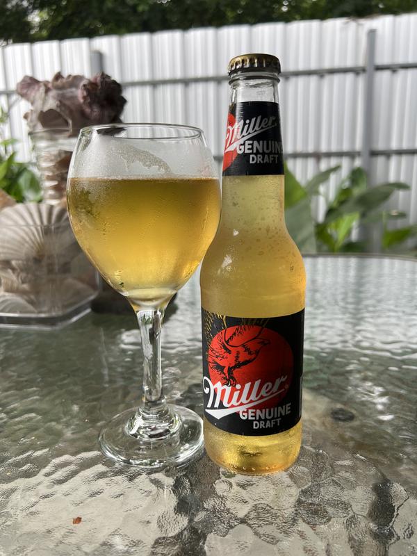 Miller Genuine Draft | Total Wine & More