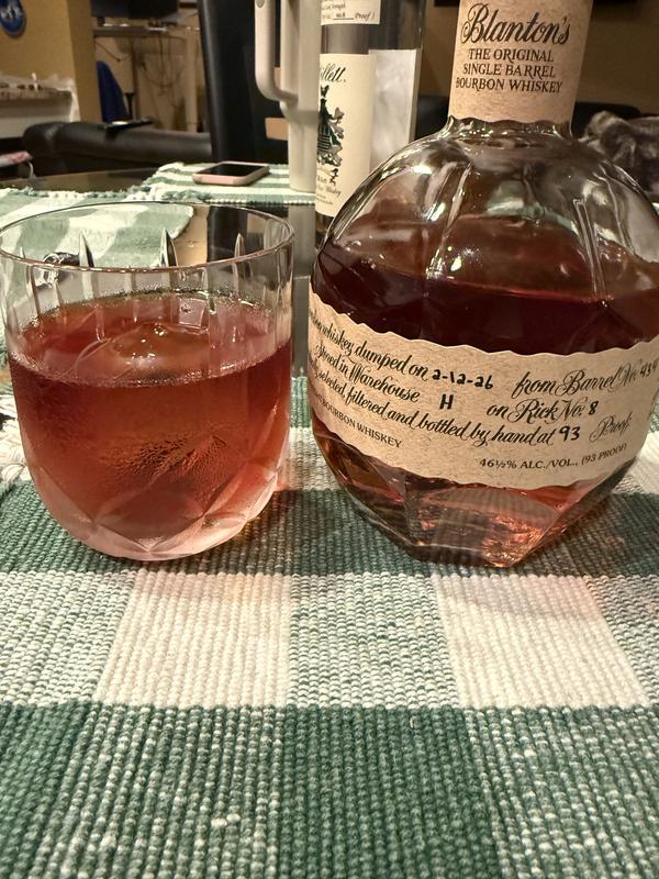 Blanton's Single Barrel Bourbon | Total Wine & More