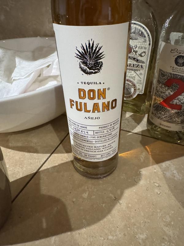 Don Fulano テキーラ ボトル Don Fulano Anejo Tequila | Total Wine & More