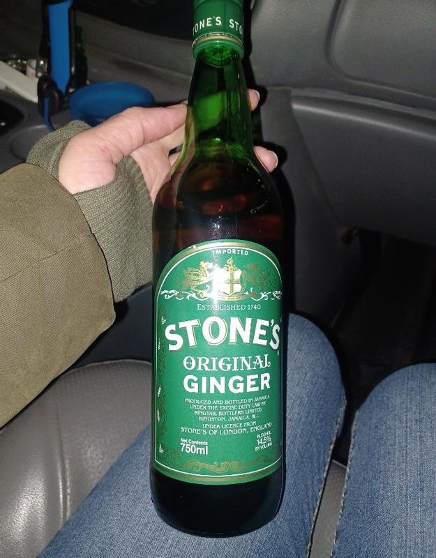 Stone's Ginger Wine | Total Wine & More - 750ml Stone's Ginger Wine | Total Wine & More - 750ml