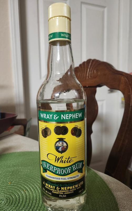 その他 Wray & Nephew White Overproof Rum 750ml Buy Wray & Nephew White Overproof Rum Online