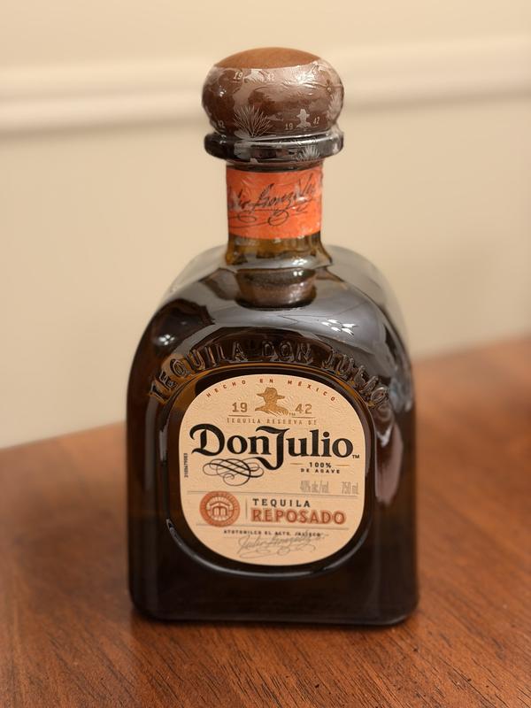 Don Julio Reposado Tequila | Total Wine & More