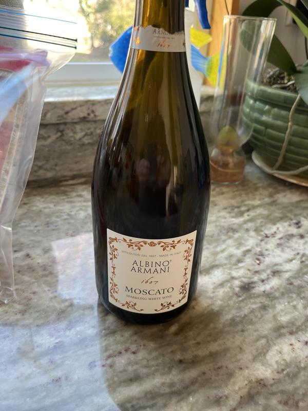 Armani Moscato Spumante Total Wine More