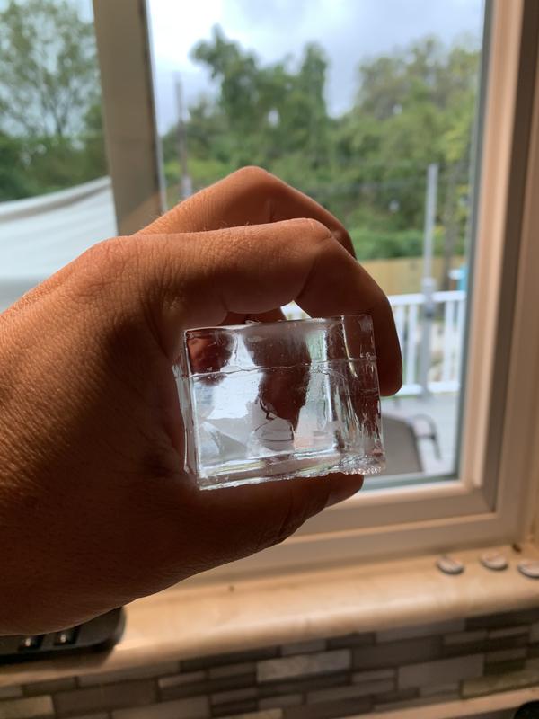 Tovolo King Cube Clear Ice System