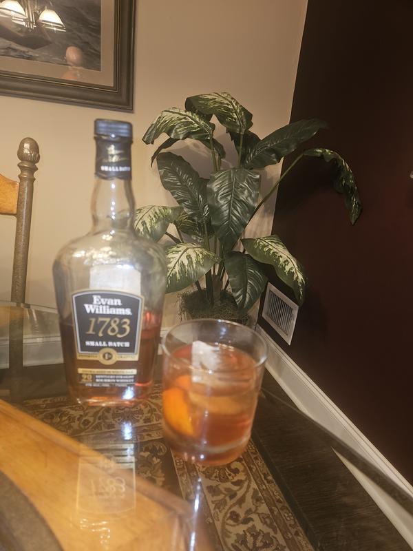 Evan Williams 1783 Bourbon | Total Wine & More