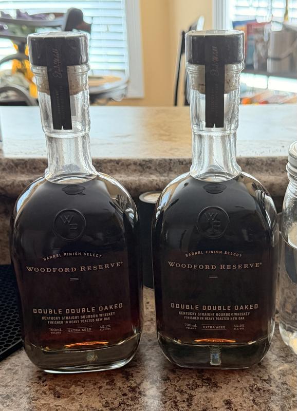 Woodford Reserve Double Double Oaked Bourbon | Total Wine & More