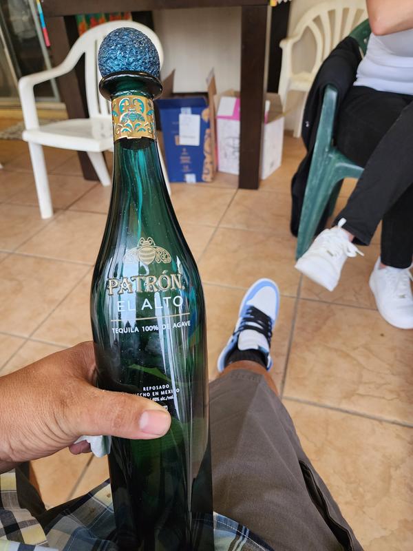 Patron El Alto Tequila Review edu.svet.gob.gt