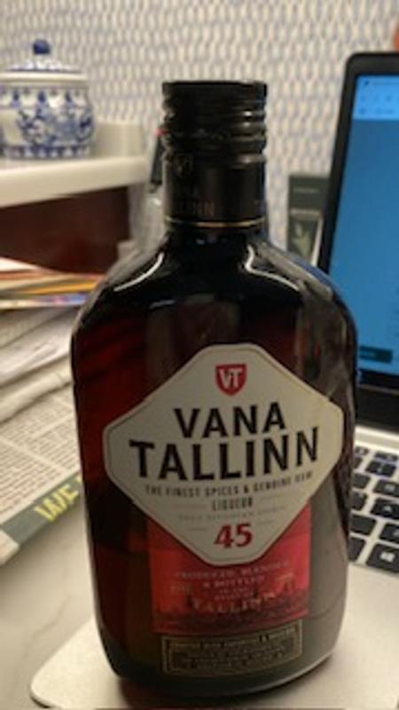Vana Tallinn Liqueur | Total Wine & More