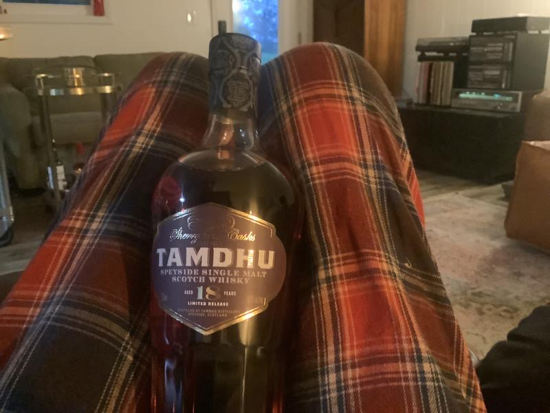 Tamdhu 18 Year Single Malt Scotch | Total Wine & More