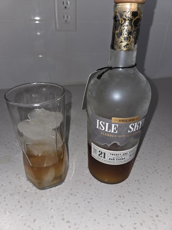 Isle of Skye 21Yr Scotch Whisky | Total Wine & More
