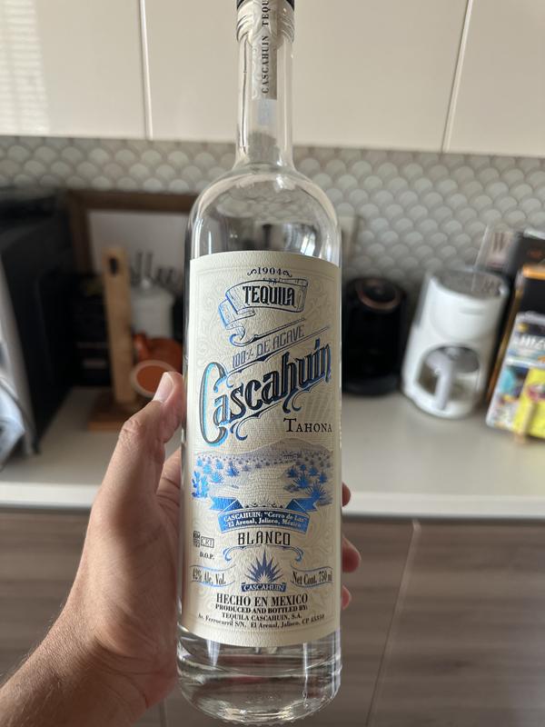 テキーラ Cascahuin Tahona 375ml 2本セット テキーラ Cascahuin Tahona 375ml 2本セット カスカウィン