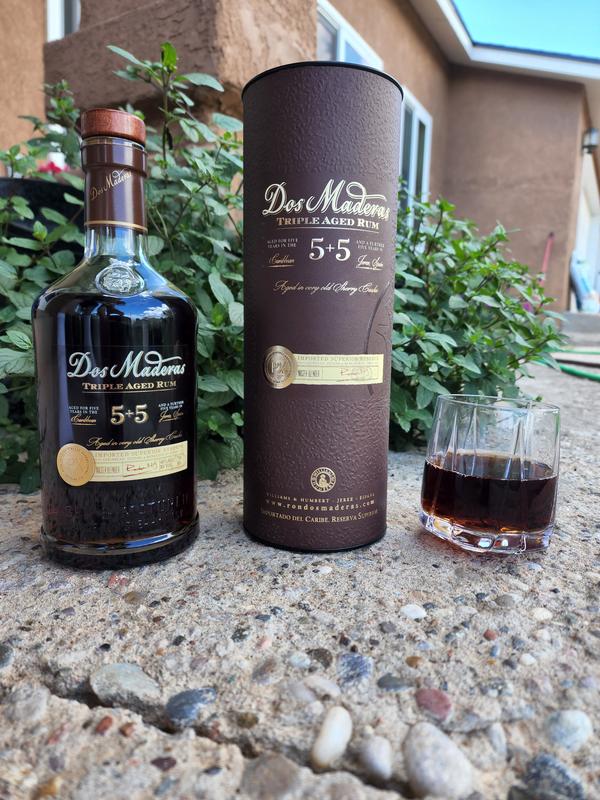 Dos Maderas PX 5 + 5 10yr Rum | Total Wine & More - 750ml Dos Maderas PX 5 + 5 10yr Rum | Total Wine & More - 750ml