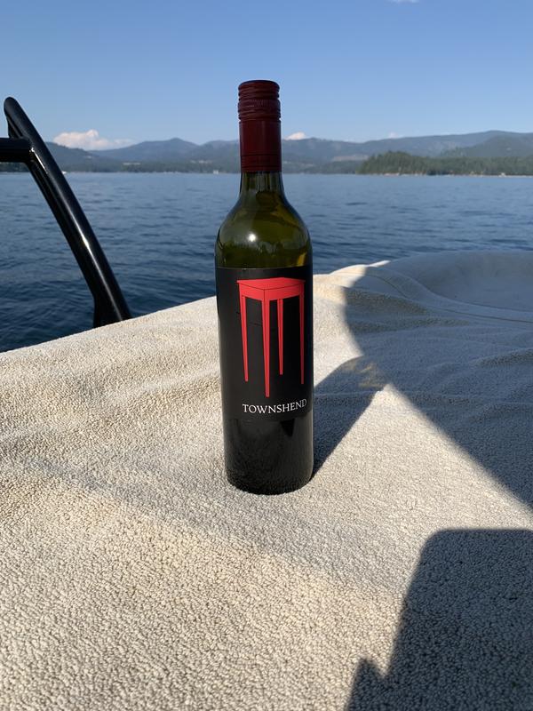 Townshend Red Table | Total Wine & More