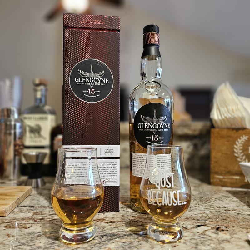Glengoyne 15 Year Single Malt Scotch | Total Wine & More