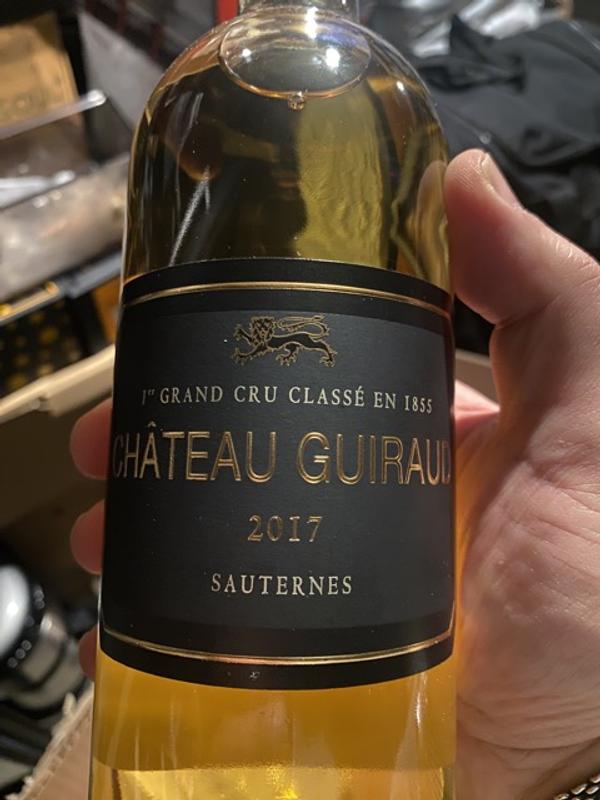 Chateau Guiraud Sauternes | Total Wine & More