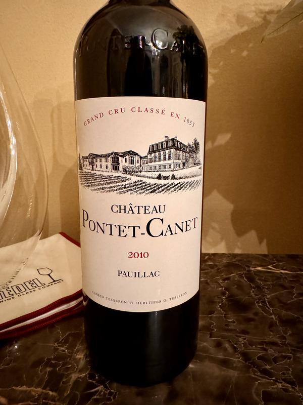 Chateau Pontet Canet Pauillac | Total Wine & More