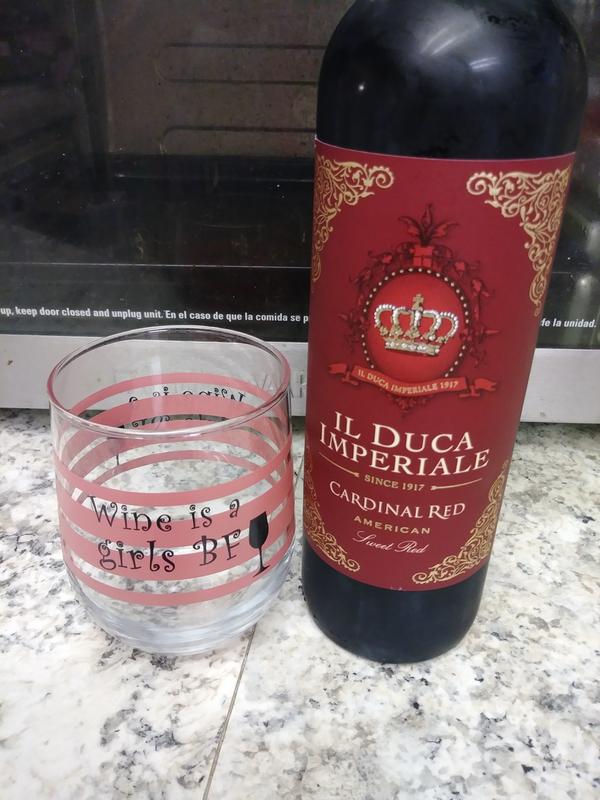 Il Duca Imperiale Cardinal Sweet Red