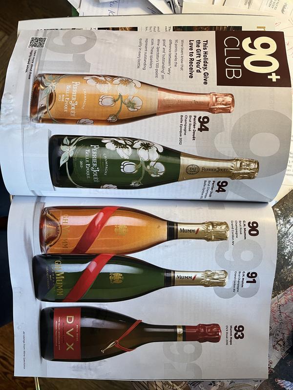GH Mumm Grand Cordon Brut Champagne | Total Wine & More