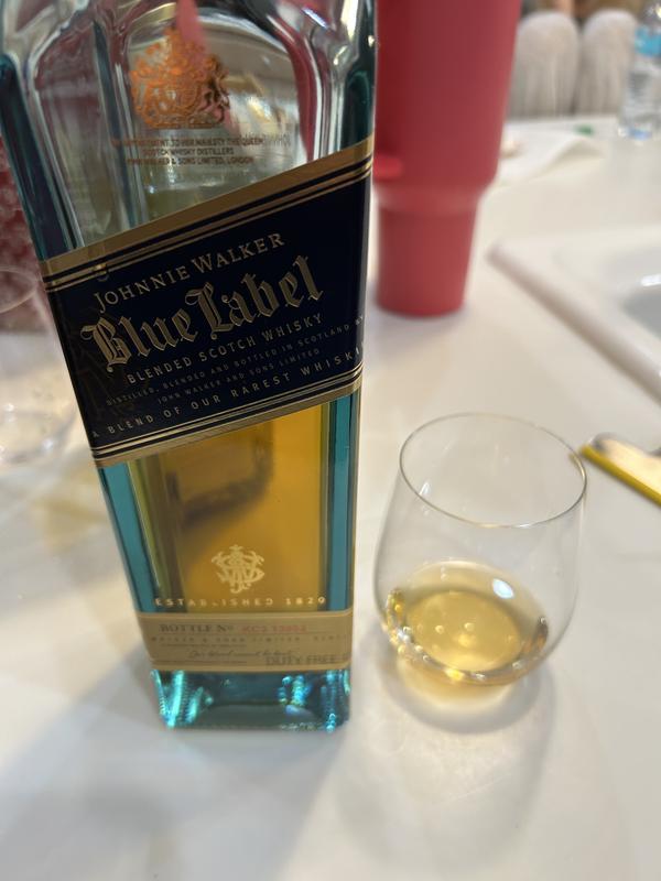 Johnnie Walker Blue Label Blended Scotch | Total Wine & More