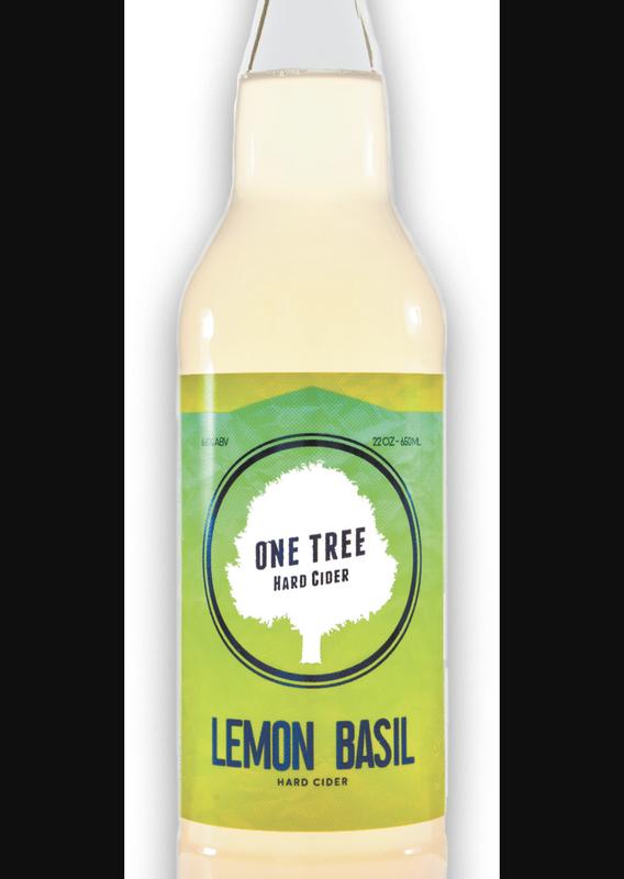 One Tree Lemon Basil Total Wine More