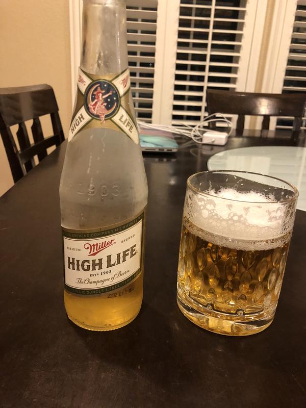 Beer 40oz Miller High Life – Point Wine & Spirits