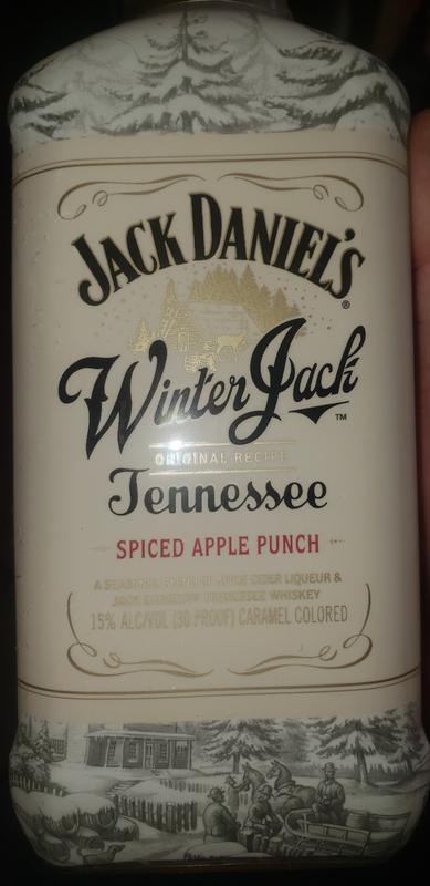 Jack Daniels Winter Jack