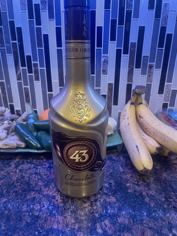 Licor 43 Chocolate Liqueur - Old Town Tequila